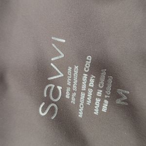 Savvi Leggings Size M